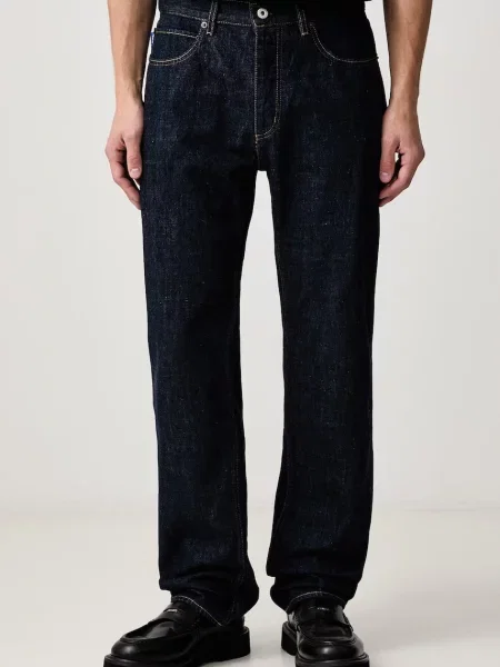 HUGO Blue blugi relaxed fit pentru bărbați Jonah albastru