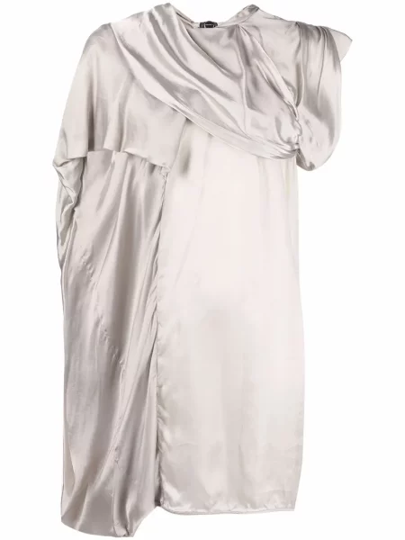 Tunică Rick Owens din satin