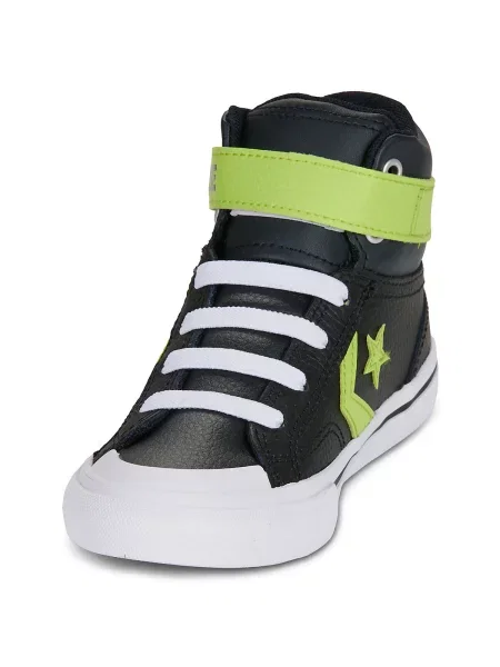 Členkové topánky Converse čierna