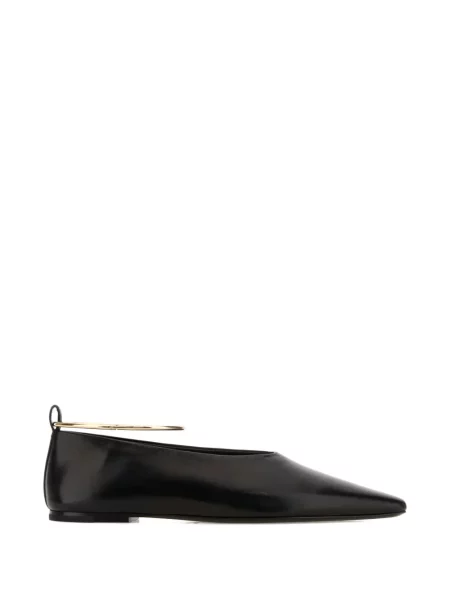 Balerini Jil Sander negru