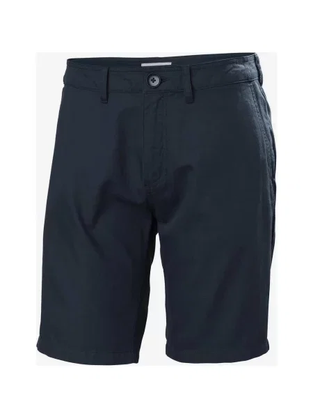Granatowe szorty Helly Hansen Dock 10 cali 3. niebieskie