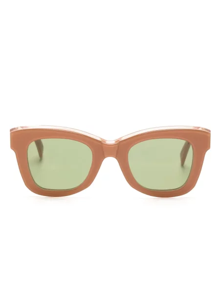 Ochelari de soare Retrosuperfuture maro