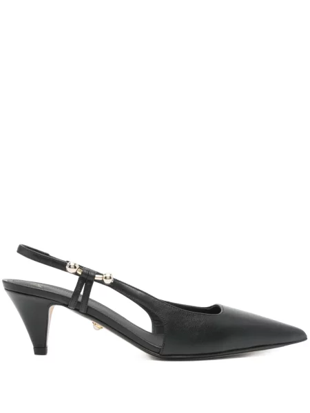 Pantofi cu toc Alevì negru