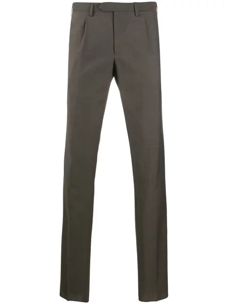 Pantaloni Dell'oglio maro