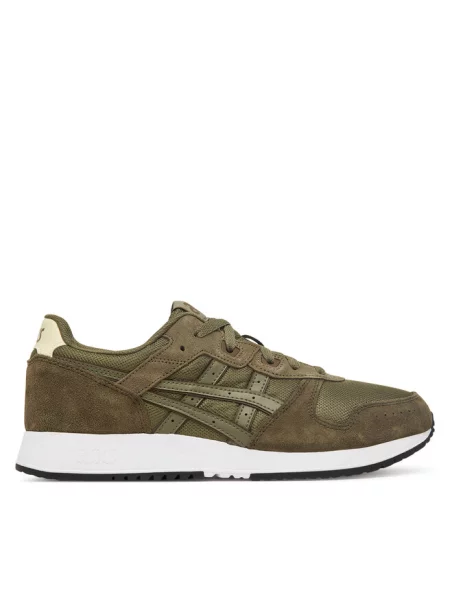 Sneakersy Asics zielone