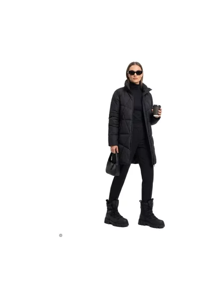 Félcipő Lee Cooper fekete