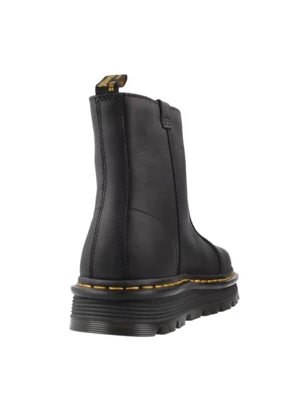 Boty Dr. Martens ZEBZAG RIGGER černé