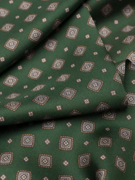 Fular Elizabetta verde