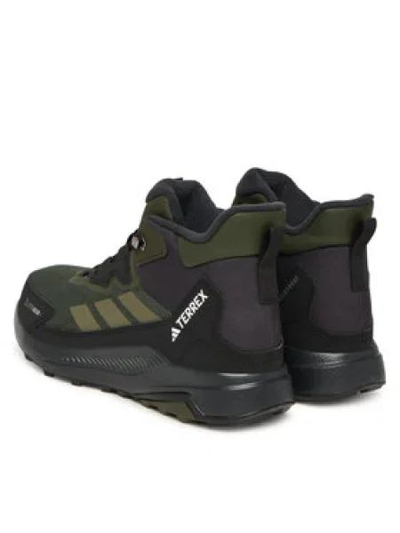 Bakancs adidas Terrex Anylander CLIMAWARM+ khaki