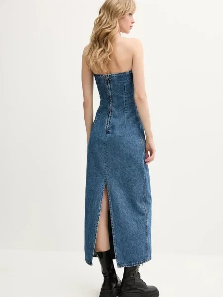 Джинсова сукня Rotate