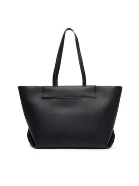 Kabelka Armani Exchange čierna
