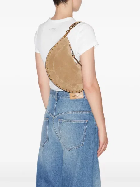 Glaustinukė Isabel Marant ruda