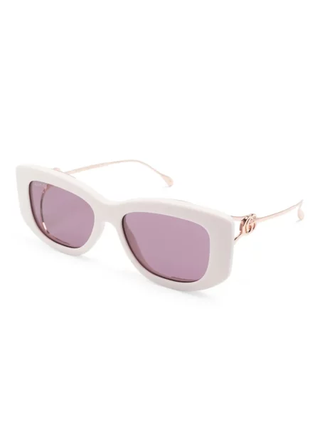 Saulės akiniai Gucci Eyewear rožinė