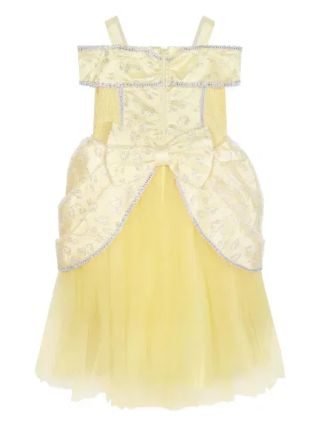 Sukienka dziecięca Magical Costumes żółta