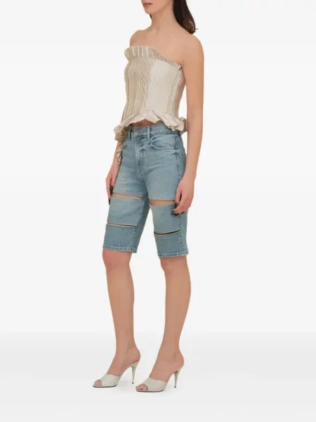 Top Contessa Mills s volanima