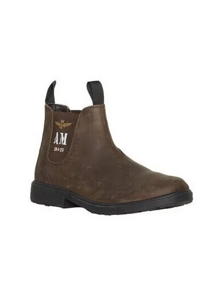 Pantofi Aeronautica Militare negru