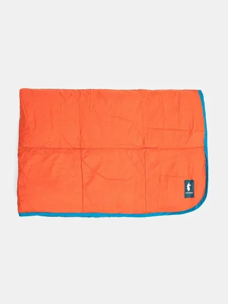 Ponczo Cotopaxi zielone