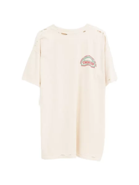 Tricou Willy Chavarria cu imagine