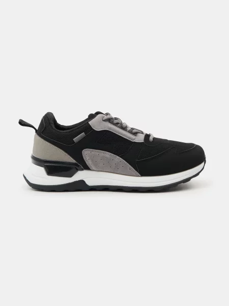 Кеды Sinsay черные