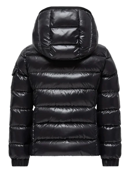 Dětska bunda Moncler Enfant černá