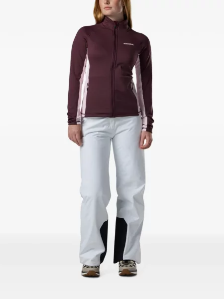 Geacă Rossignol din fleece violet