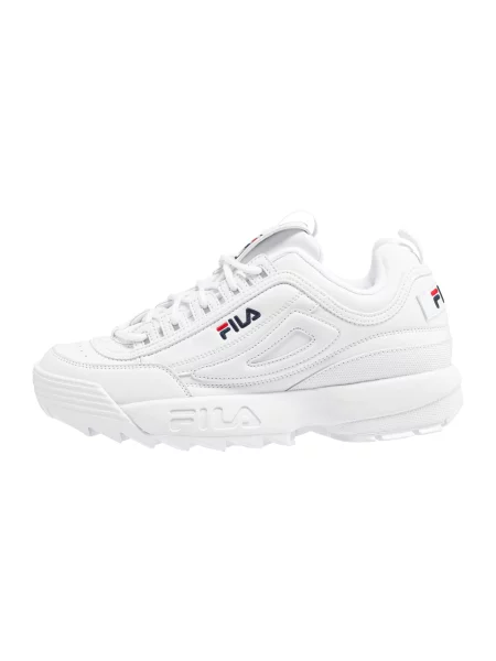 FILA Nizke superge Disruptor' bela