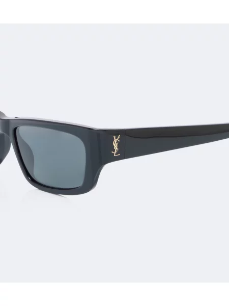 Ochelari de soare Saint Laurent negru