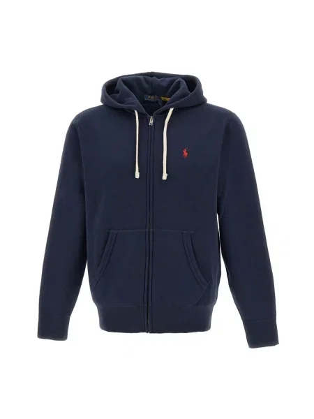 Bluza Polo Ralph Lauren klasyczna niebieska