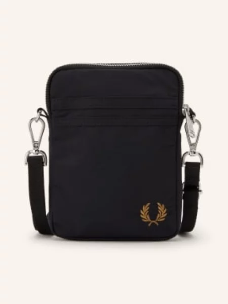 Torba crossbody Fred Perry czarna