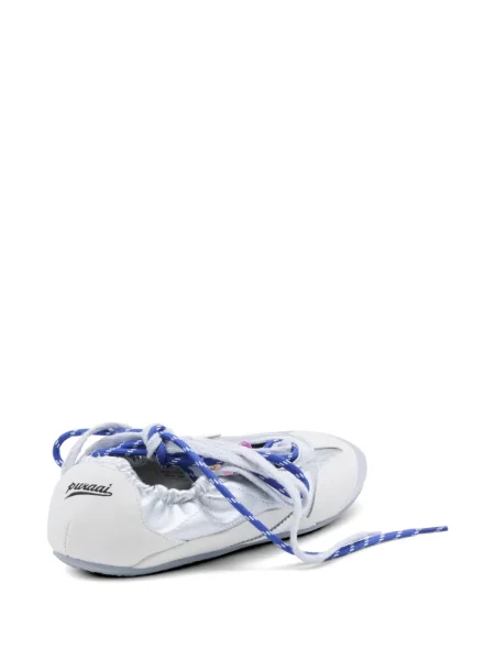 Маратонки Puraai мъниста сребристо