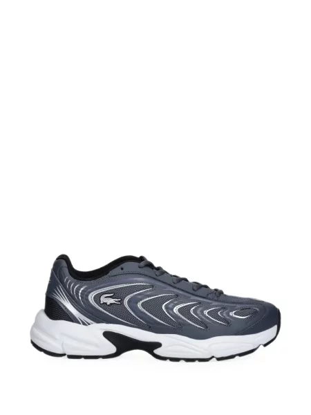 Sneakerși Lacoste albastru