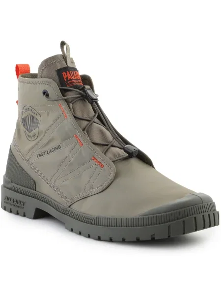 Pantofi Palladium verde