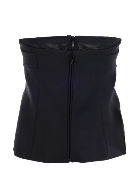 Top Genny cu funde negru