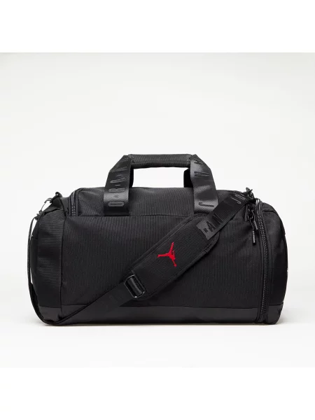 Torba Jordan Velocity Duffle Bag Black 30 l czarna