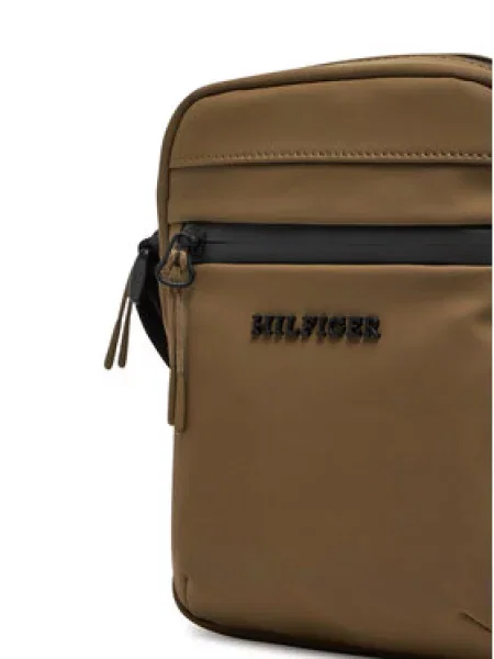 Torbica za okoli pasu Tommy Hilfiger rjava