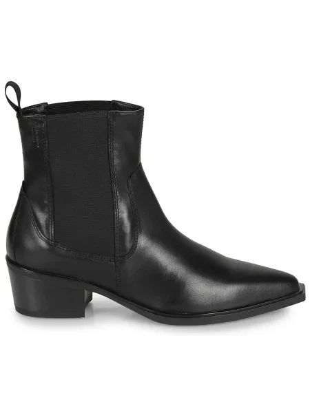 VAGABOND SHOEMAKERS Chelsea csizmák KELSEY' fekete