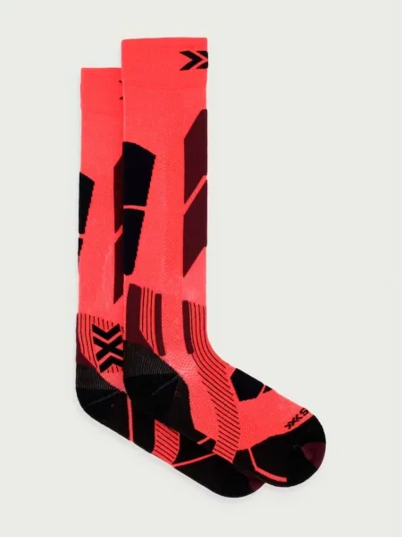 X-socks skarpety sportowe SKI PERFORM OTC czerwone