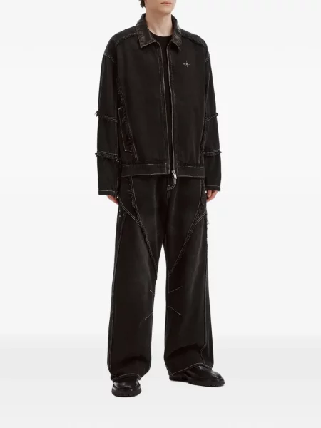Geacă de blugi Five Cm negru