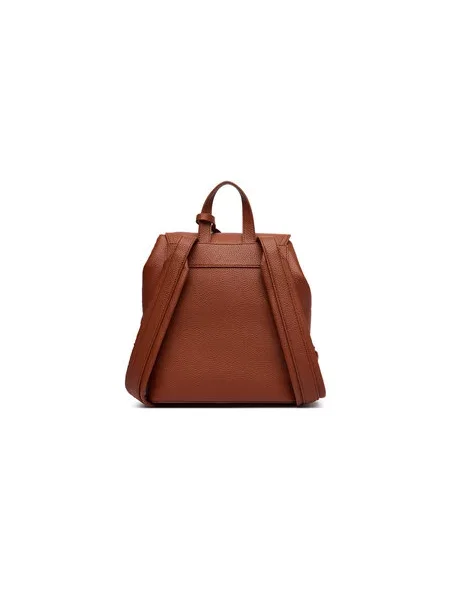 Ruksak LOVE MOSCHINO smeđa