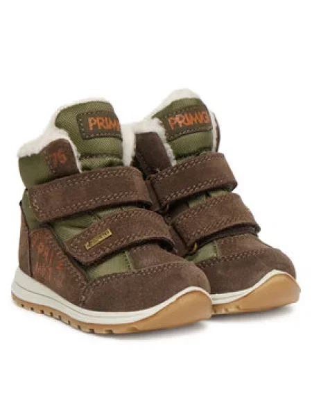 Primigi Čizme za snijeg Baby Tiguan Gtx GORE-TEX M smeđa