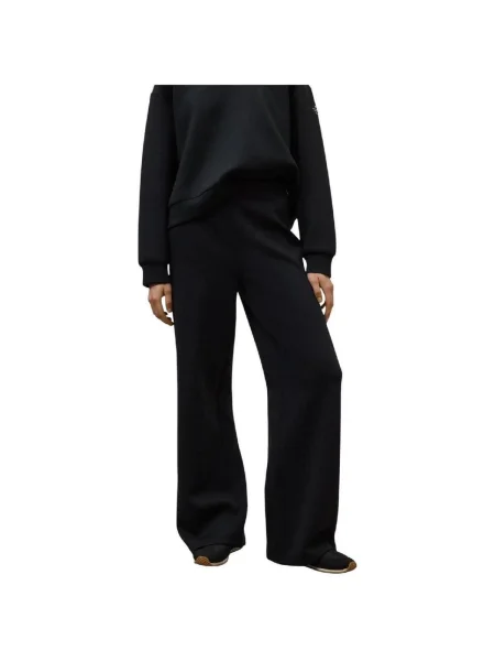 Pantaloni Ecoalf negru