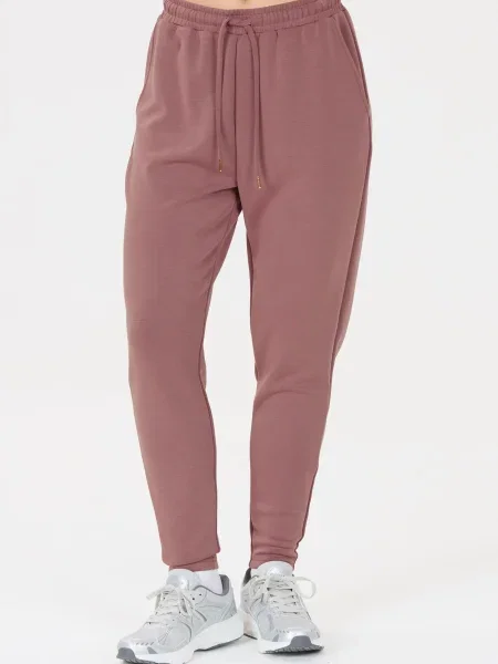 Pantaloni de trening Athlecia gri