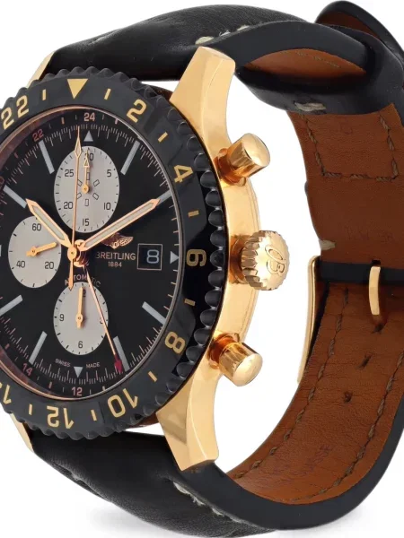 Pολόι Breitling μαύρο