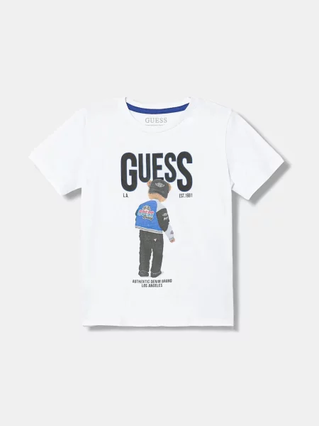 Детская футболка Guess