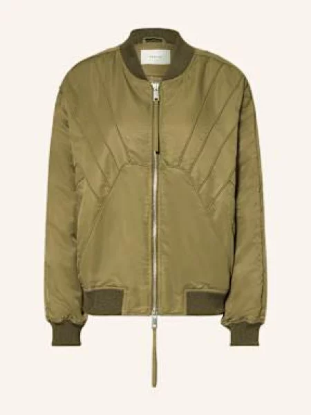 Kurtka Gestuz zielona