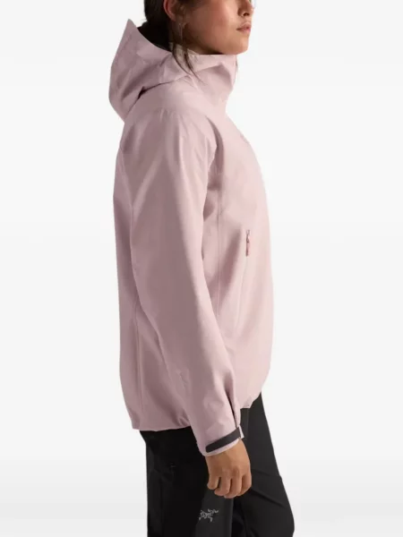 Geacă Arc'teryx roz