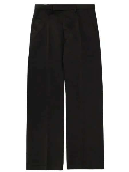 Παντελόνι Rick Owens μαύρο