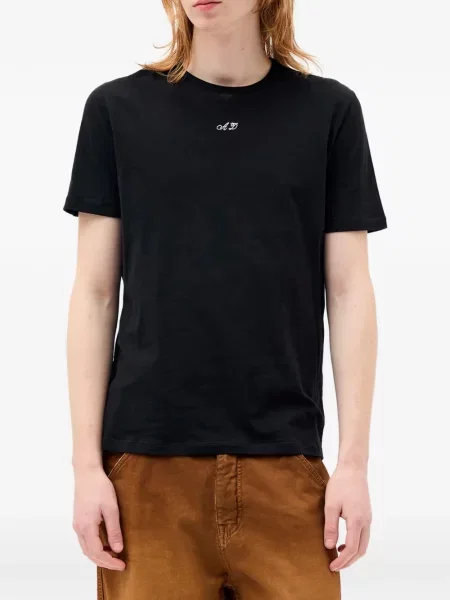 Tricou Ann Demeulemeester negru