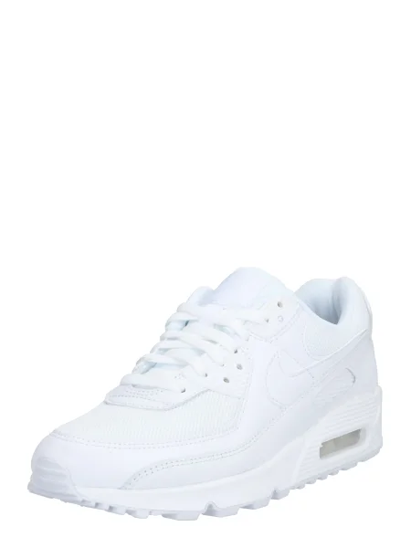 Sneakerși Nike Sportswear alb