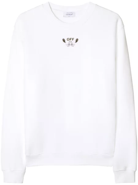 Bluza Off-white biała
